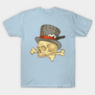 VooDoo and Skull T-Shirt